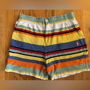 Polo by Ralph Lauren Multicolor Striped Garment